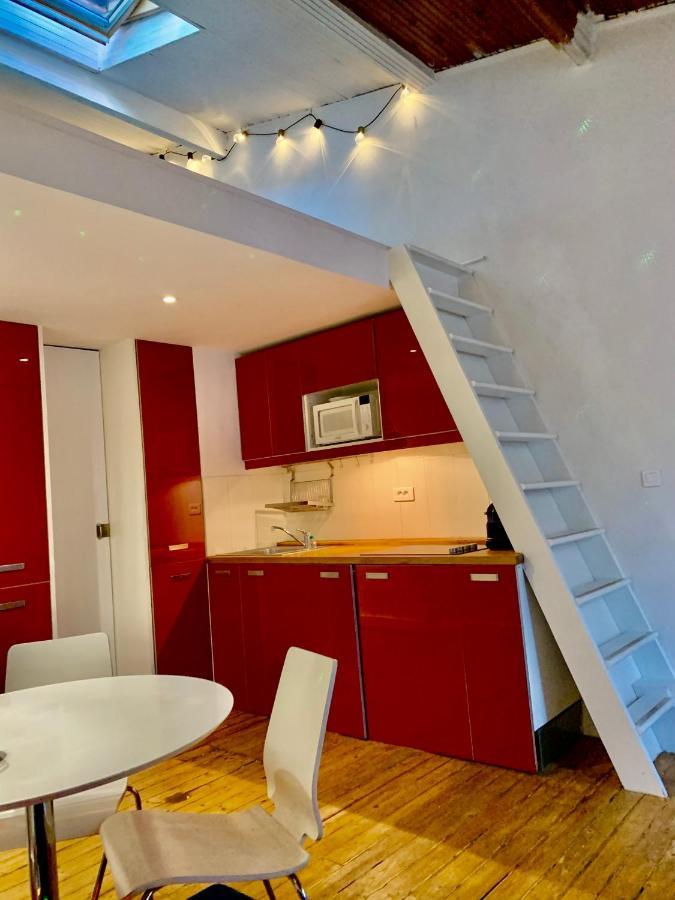 Appartamento Loft D'Artiste In Teddy Bear Neighborhood Parigi Esterno foto