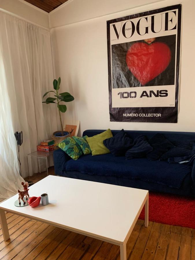 Appartamento Loft D'Artiste In Teddy Bear Neighborhood Parigi Esterno foto