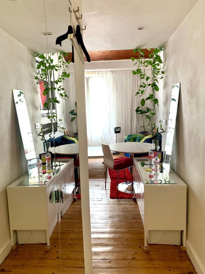 Appartamento Loft D'Artiste In Teddy Bear Neighborhood Parigi Esterno foto
